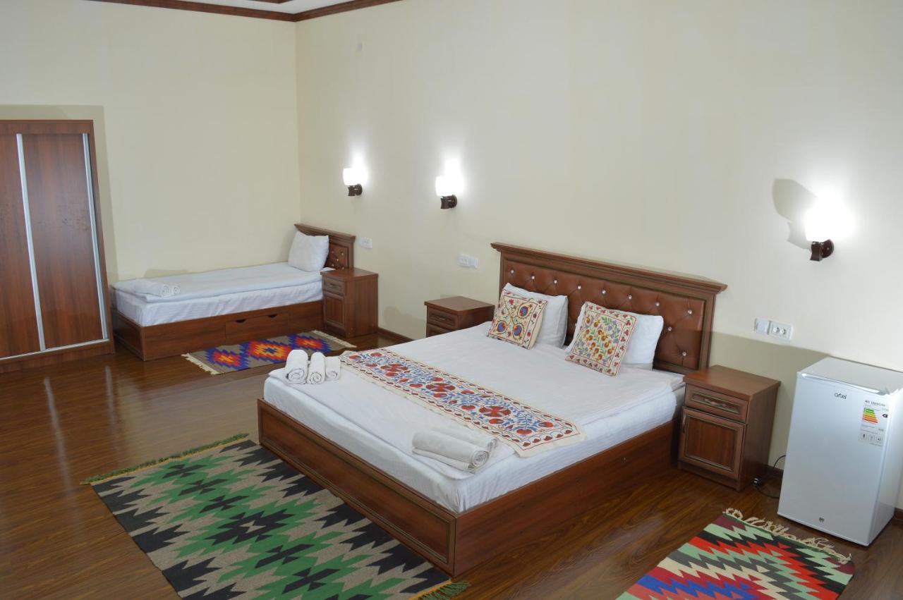Bed and Breakfast East Star Xiva Exterior foto