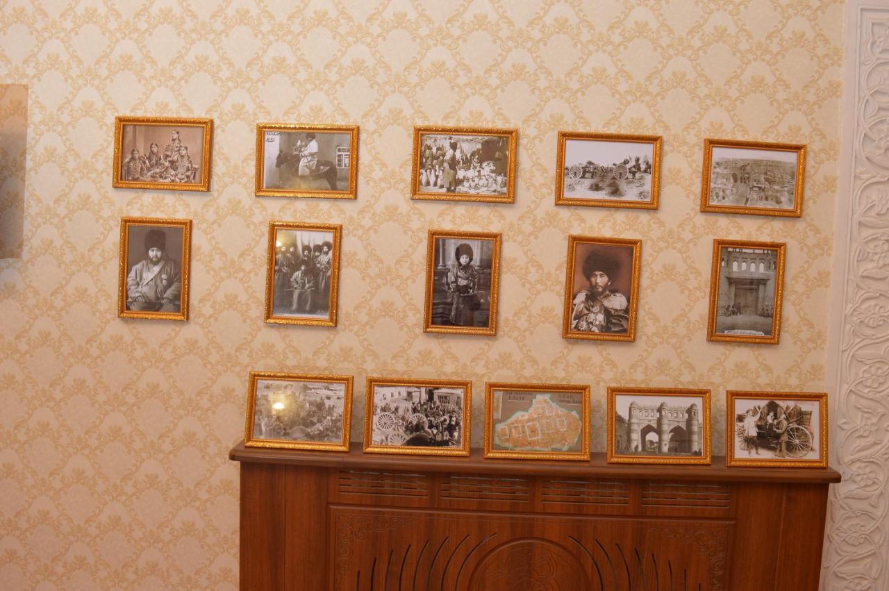 Bed and Breakfast East Star Xiva Exterior foto